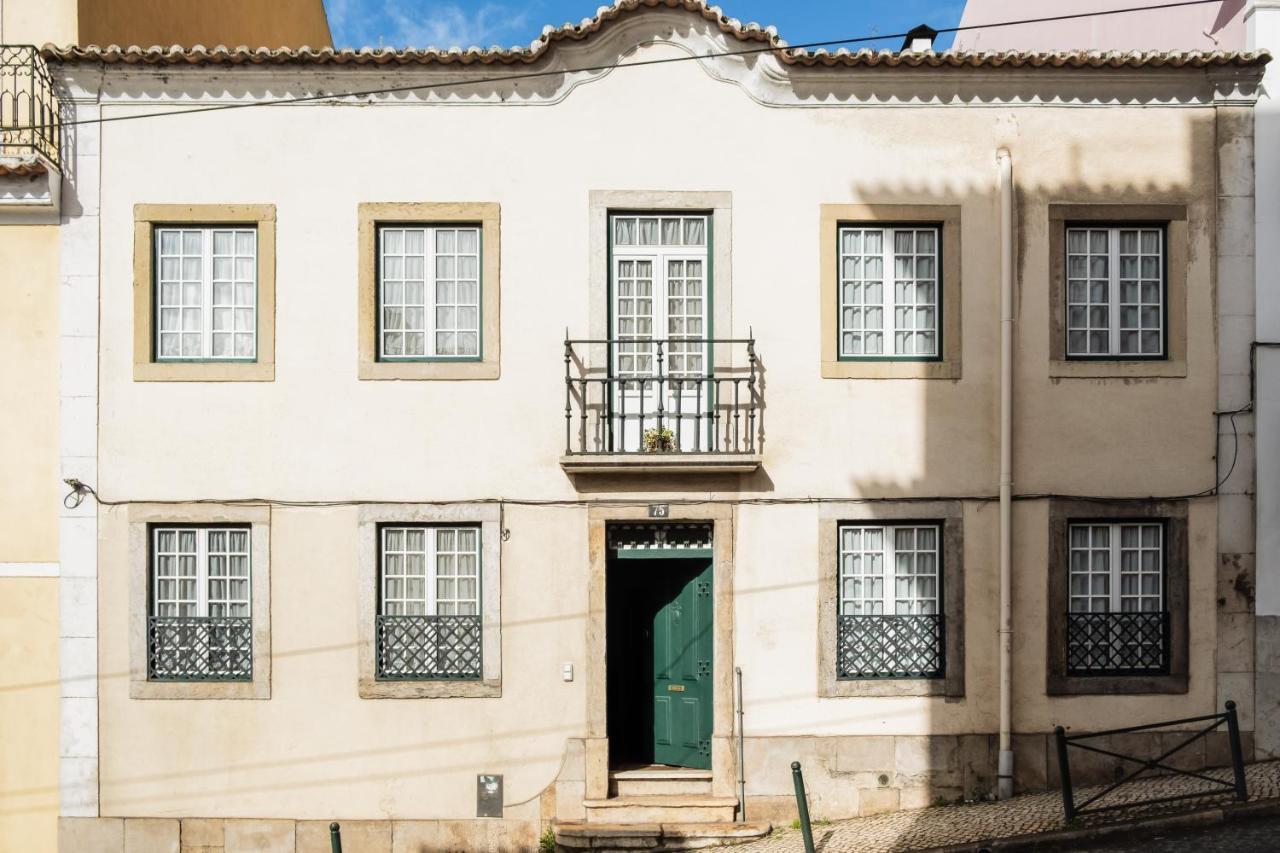 Eighteen21 Houses - Casa De Sao Domingos Lisbona Esterno foto